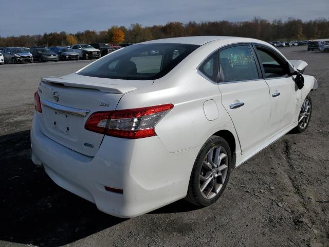 Photo 3 VIN: 3N1AB7AP2DL734928 - NISSAN SENTRA S 