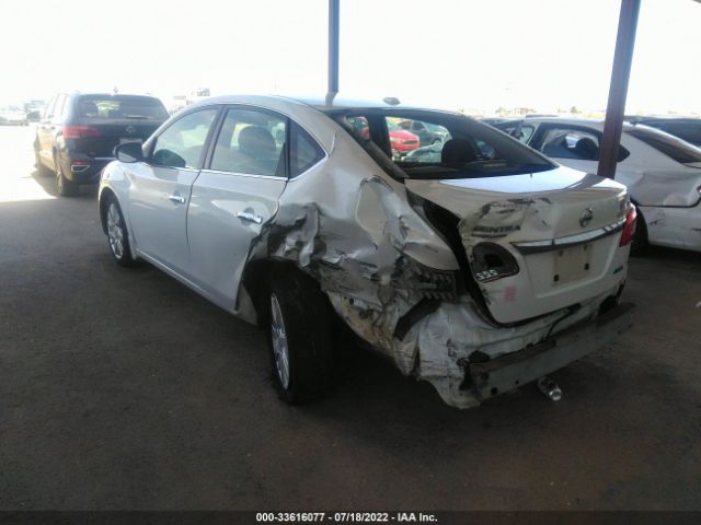 Photo 2 VIN: 3N1AB7AP2DL739093 - NISSAN SENTRA 