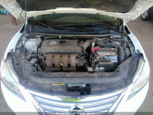 Photo 9 VIN: 3N1AB7AP2DL739093 - NISSAN SENTRA 