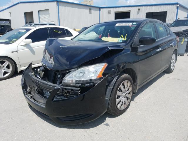 Photo 1 VIN: 3N1AB7AP2DL741832 - NISSAN SENTRA 