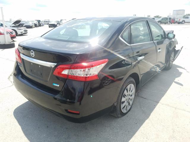 Photo 3 VIN: 3N1AB7AP2DL741832 - NISSAN SENTRA 