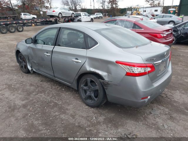 Photo 2 VIN: 3N1AB7AP2DL741961 - NISSAN SENTRA 