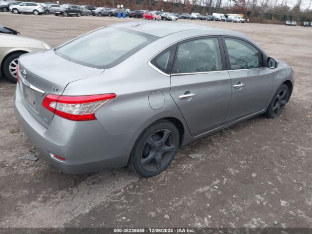 Photo 3 VIN: 3N1AB7AP2DL741961 - NISSAN SENTRA 