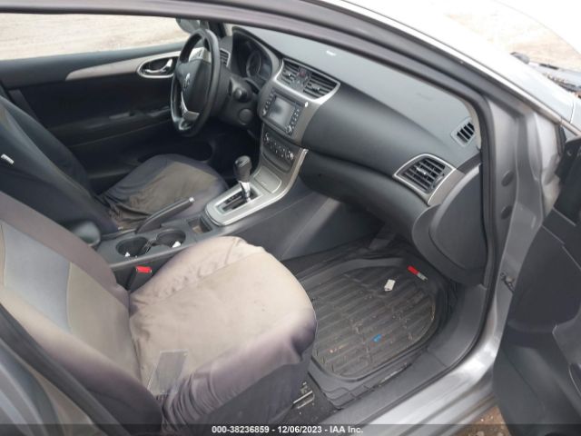 Photo 4 VIN: 3N1AB7AP2DL741961 - NISSAN SENTRA 