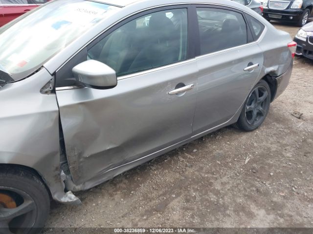 Photo 5 VIN: 3N1AB7AP2DL741961 - NISSAN SENTRA 