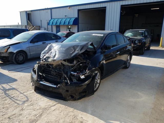 Photo 1 VIN: 3N1AB7AP2DL742186 - NISSAN SENTRA 