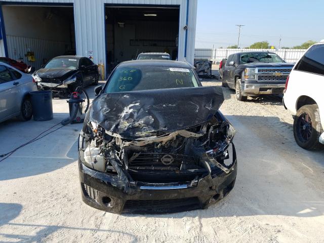 Photo 8 VIN: 3N1AB7AP2DL742186 - NISSAN SENTRA 