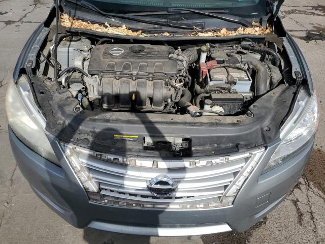 Photo 10 VIN: 3N1AB7AP2DL745489 - NISSAN SENTRA SR 