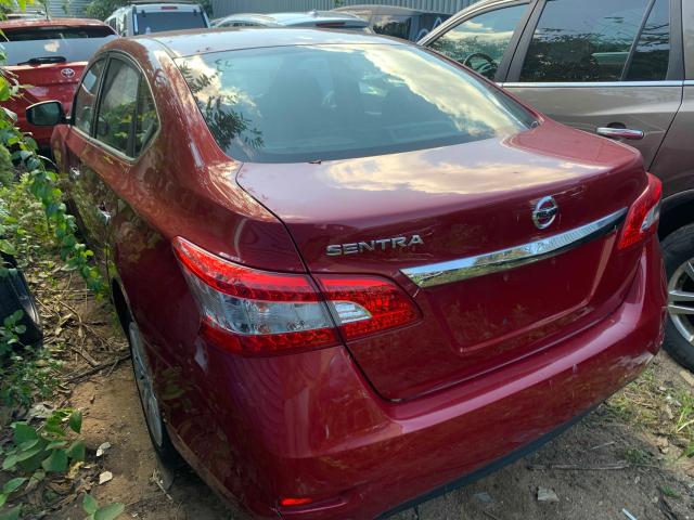 Photo 2 VIN: 3N1AB7AP2DL746481 - NISSAN SENTRA S 