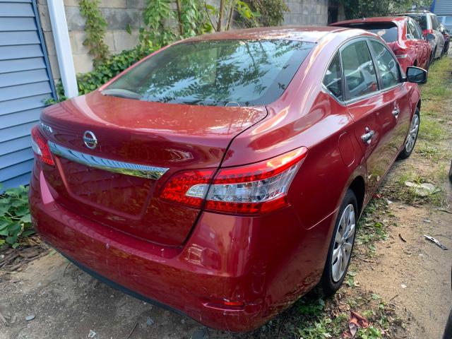 Photo 3 VIN: 3N1AB7AP2DL746481 - NISSAN SENTRA S 