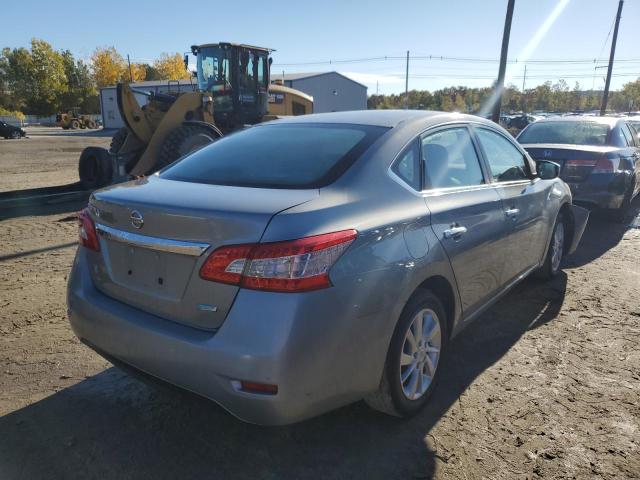 Photo 3 VIN: 3N1AB7AP2DL747808 - NISSAN SENTRA S 