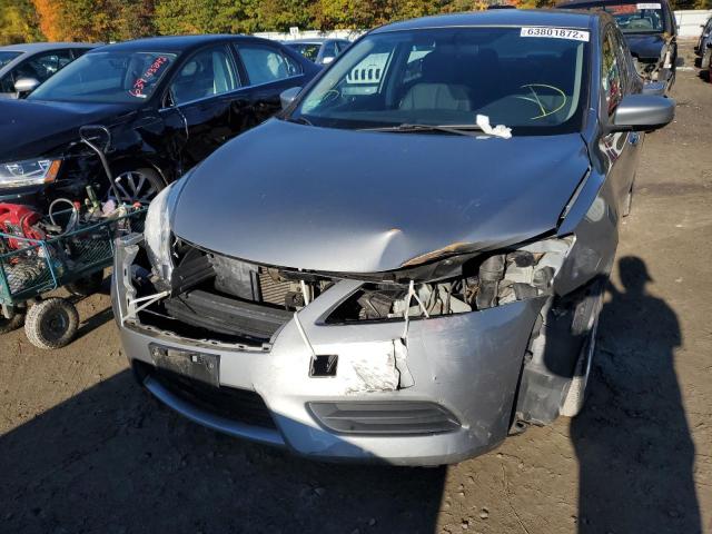 Photo 8 VIN: 3N1AB7AP2DL747808 - NISSAN SENTRA S 