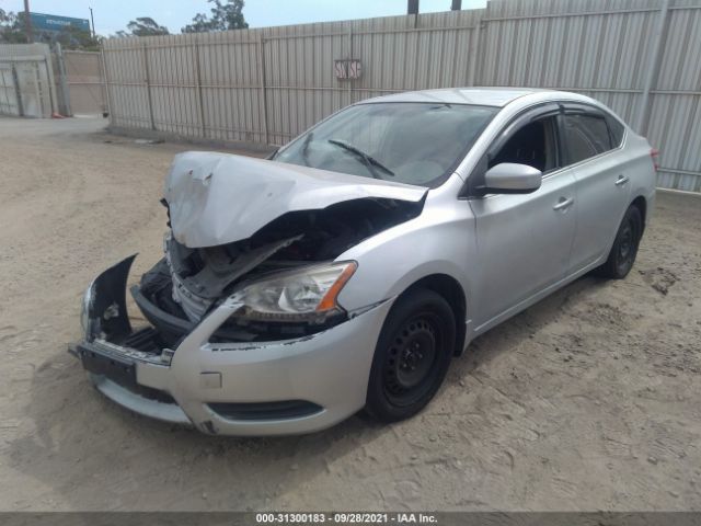 Photo 1 VIN: 3N1AB7AP2DL749624 - NISSAN SENTRA 