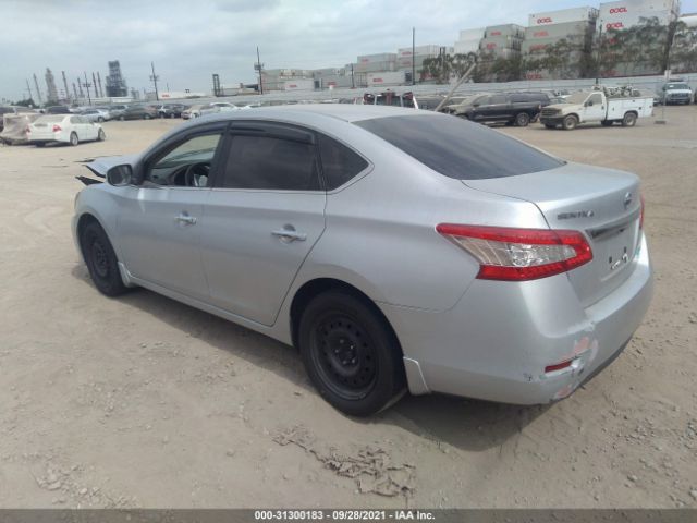 Photo 2 VIN: 3N1AB7AP2DL749624 - NISSAN SENTRA 