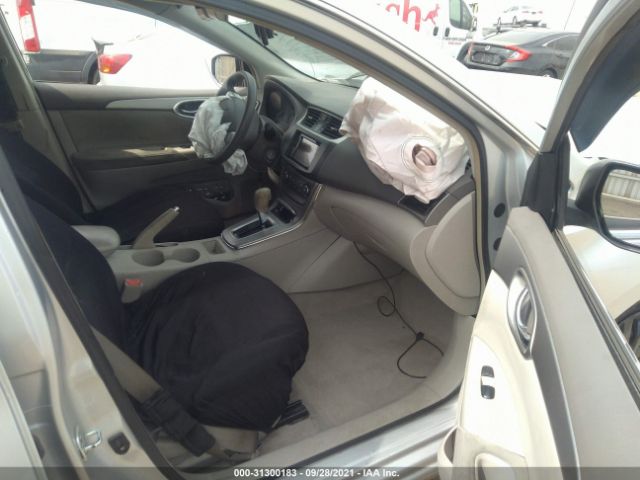 Photo 4 VIN: 3N1AB7AP2DL749624 - NISSAN SENTRA 