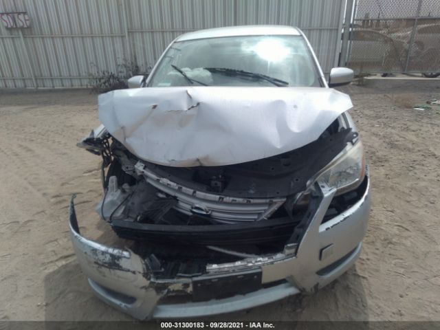 Photo 5 VIN: 3N1AB7AP2DL749624 - NISSAN SENTRA 