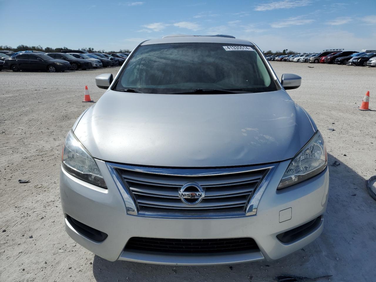 Photo 4 VIN: 3N1AB7AP2DL749753 - NISSAN SENTRA 