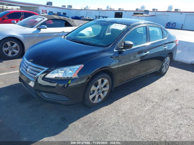 Photo 1 VIN: 3N1AB7AP2DL751194 - NISSAN SENTRA 