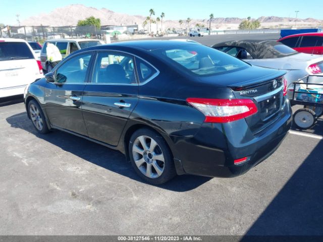 Photo 2 VIN: 3N1AB7AP2DL751194 - NISSAN SENTRA 