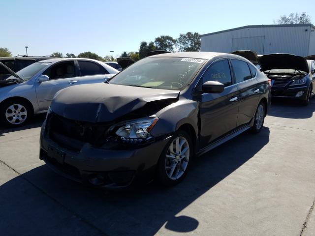 Photo 1 VIN: 3N1AB7AP2DL751552 - NISSAN SENTRA 