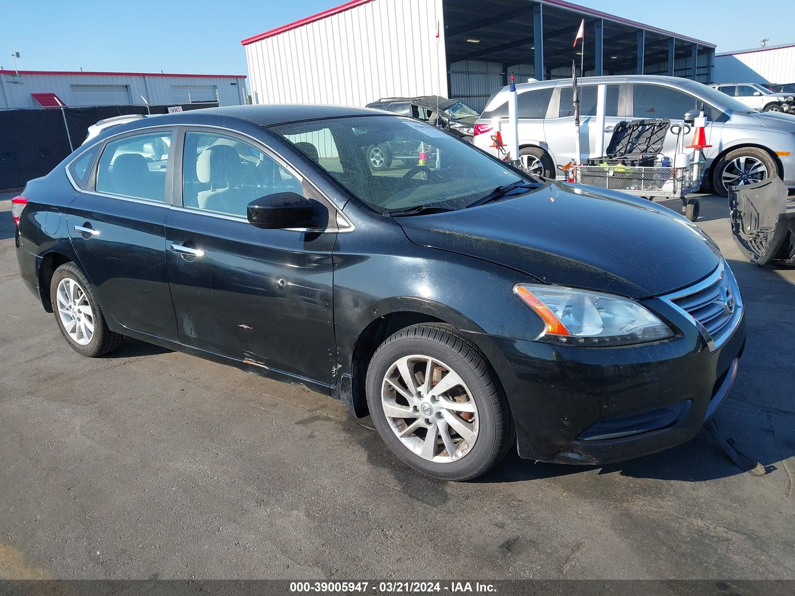 Photo 0 VIN: 3N1AB7AP2DL752037 - NISSAN SENTRA 