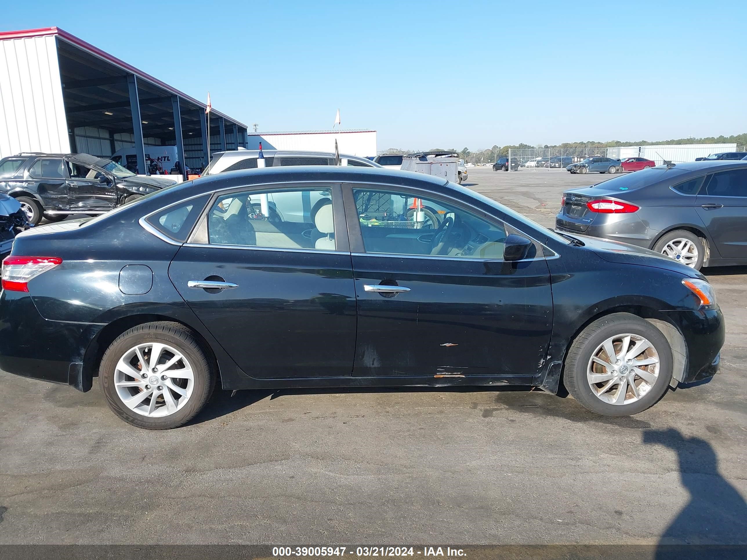 Photo 12 VIN: 3N1AB7AP2DL752037 - NISSAN SENTRA 