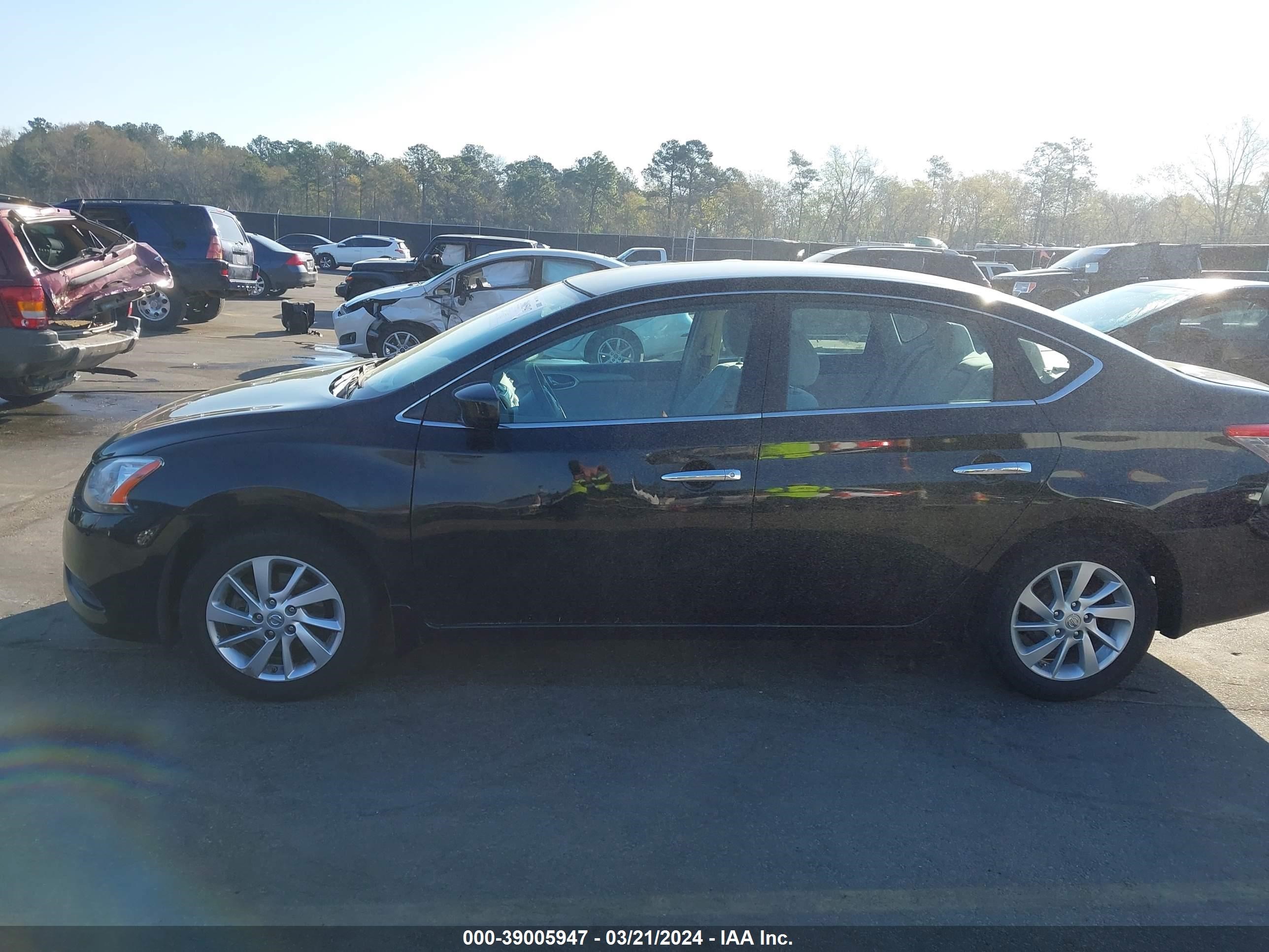 Photo 13 VIN: 3N1AB7AP2DL752037 - NISSAN SENTRA 