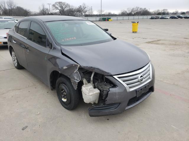 Photo 0 VIN: 3N1AB7AP2DL754614 - NISSAN SENTRA SV 