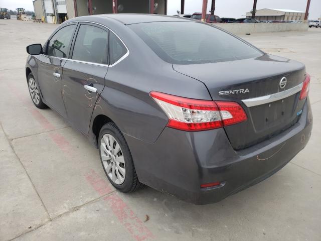 Photo 2 VIN: 3N1AB7AP2DL754614 - NISSAN SENTRA SV 