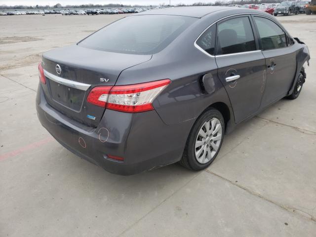 Photo 3 VIN: 3N1AB7AP2DL754614 - NISSAN SENTRA SV 