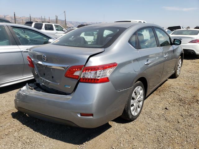 Photo 3 VIN: 3N1AB7AP2DL757139 - NISSAN SENTRA 