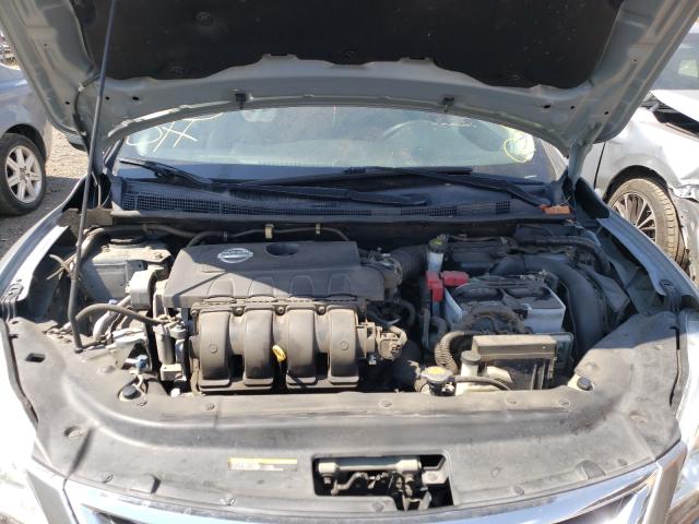 Photo 6 VIN: 3N1AB7AP2DL757139 - NISSAN SENTRA 