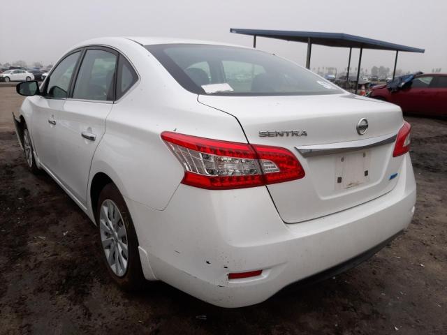 Photo 2 VIN: 3N1AB7AP2DL758016 - NISSAN SENTRA 