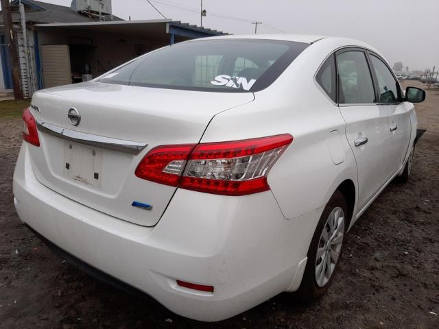 Photo 3 VIN: 3N1AB7AP2DL758016 - NISSAN SENTRA 