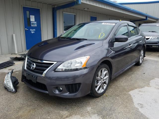 Photo 1 VIN: 3N1AB7AP2DL758436 - NISSAN SENTRA SR 