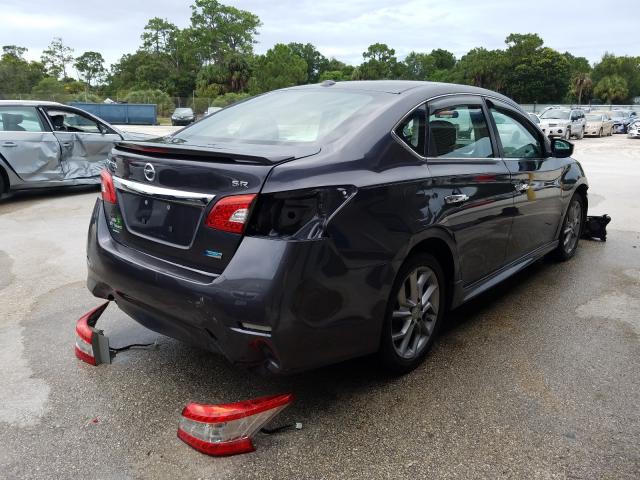 Photo 3 VIN: 3N1AB7AP2DL758436 - NISSAN SENTRA SR 