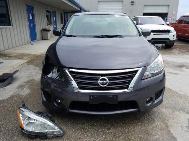 Photo 8 VIN: 3N1AB7AP2DL758436 - NISSAN SENTRA SR 