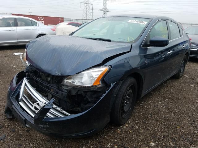 Photo 1 VIN: 3N1AB7AP2DL758839 - NISSAN SENTRA 