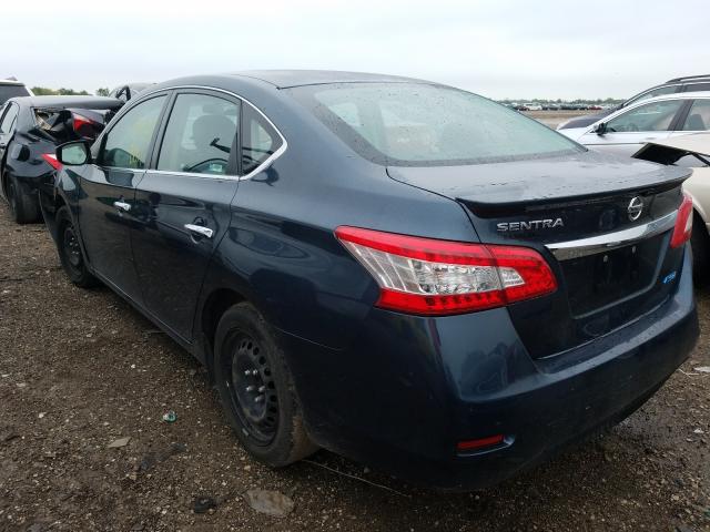 Photo 2 VIN: 3N1AB7AP2DL758839 - NISSAN SENTRA 