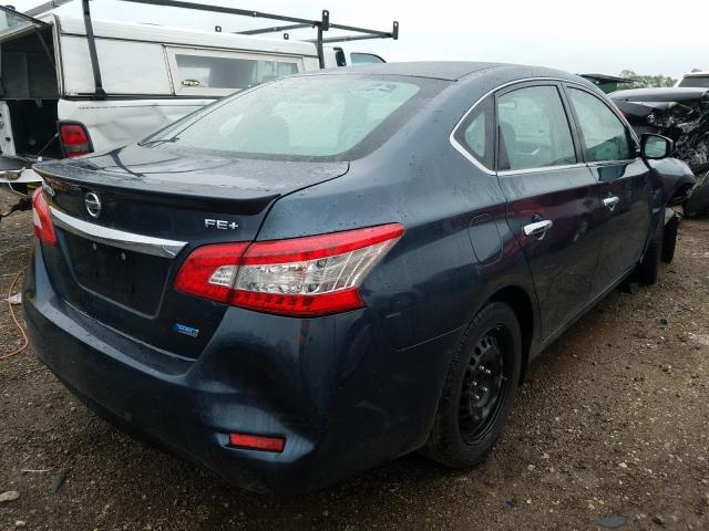 Photo 3 VIN: 3N1AB7AP2DL758839 - NISSAN SENTRA 