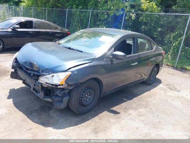 Photo 1 VIN: 3N1AB7AP2DL759196 - NISSAN SENTRA 