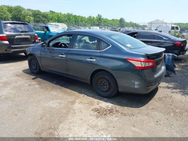 Photo 2 VIN: 3N1AB7AP2DL759196 - NISSAN SENTRA 