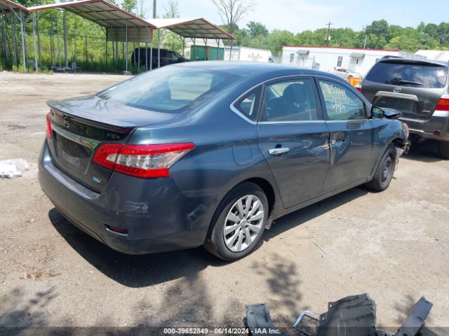 Photo 3 VIN: 3N1AB7AP2DL759196 - NISSAN SENTRA 