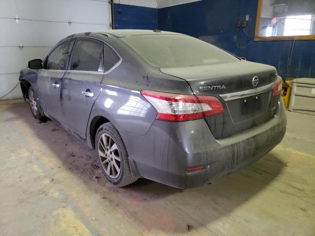 Photo 2 VIN: 3N1AB7AP2DL759778 - NISSAN SENTRA SV 