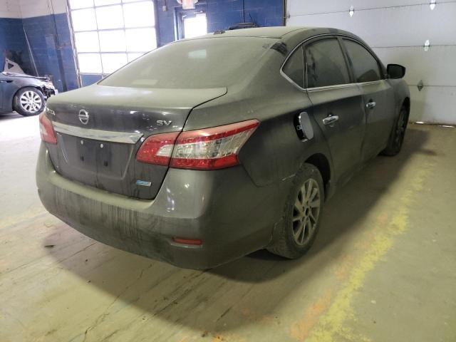 Photo 3 VIN: 3N1AB7AP2DL759778 - NISSAN SENTRA SV 