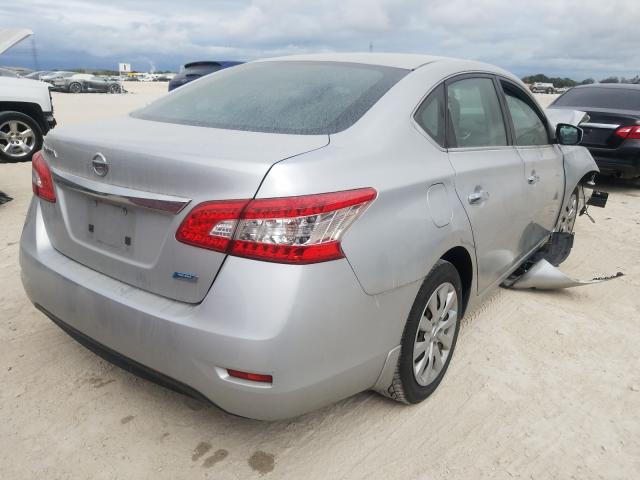 Photo 3 VIN: 3N1AB7AP2DL761370 - NISSAN SENTRA 