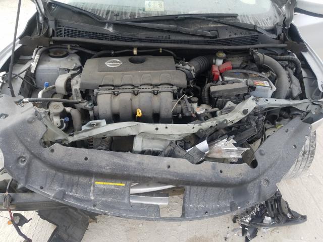 Photo 6 VIN: 3N1AB7AP2DL761370 - NISSAN SENTRA 