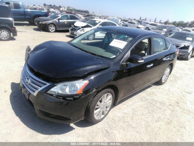 Photo 1 VIN: 3N1AB7AP2DL764009 - NISSAN SENTRA 