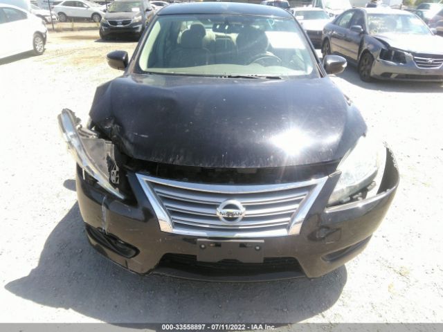 Photo 5 VIN: 3N1AB7AP2DL764009 - NISSAN SENTRA 