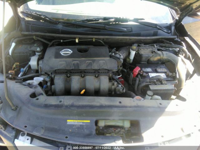 Photo 9 VIN: 3N1AB7AP2DL764009 - NISSAN SENTRA 